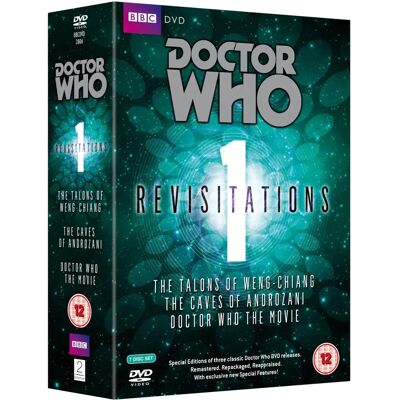 Doctor Who Revisitations 1 DVD - Region 2 Doctor Who Revisitations 1 DVD - Region 2
