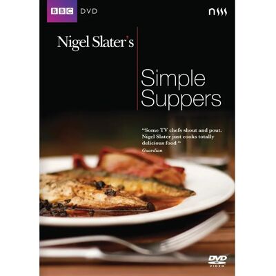 Nigel Slaters Simple Suppers DVD - DVD Nigel Slaters Simple Suppers DVD - DVD