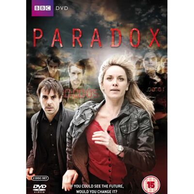 Paradox Tamzin Outhwaite DVD - Région 2 - 2 disques - Publicité Paradox Tamzin Outhwaite DVD - Région 2 - 2 disques - Publicité