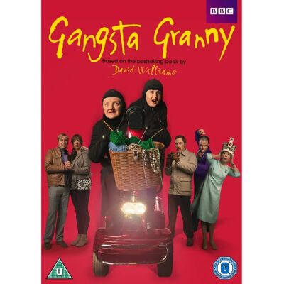 Auto Car Specialist Gangsta Granny - DVD Región 2 Auto Car Specialist Gangsta Granny - DVD Región 2