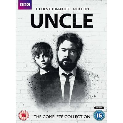 BBC Uncle - La Collection Complète DVD - Région 2 - Publicité BBC Uncle - La Collection Complète DVD - Région 2 - Publicité