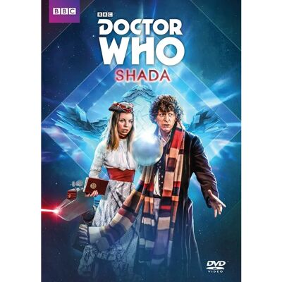 BBC Tom Baker Shada DVD - Region 2 - Sci-fi adventure BBC Tom Baker Shada DVD - Region 2 - Sci-fi adventure