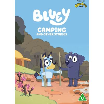 BBC Bluey: Camping And Other Stories BBC Bluey: Camping And Other Stories