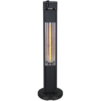 BHS Lighting 1600W Pedestal Radiator Heater - Heater BHS Lighting 1600W Pedestal Radiator Heater - Heater