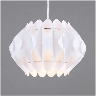 BHS Lighting Landon Small White Easy Fit Light Shade - Light Shade BHS Lighting Landon Small White Easy Fit Light Shade - Light Shade