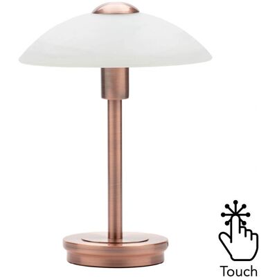 Litecraft - Litecraft Table Lamp - Antique Copper - Table lamp Litecraft - Litecraft Table Lamp - Antique Copper - Table lamp