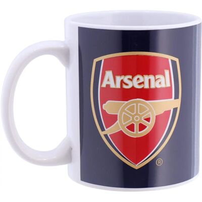 Hrnek FC Arsenal - Oficiální licencovaný fotbalový zboží - Krabice Hrnek FC Arsenal - Oficiální licencovaný fotbalový zboží - Krabice