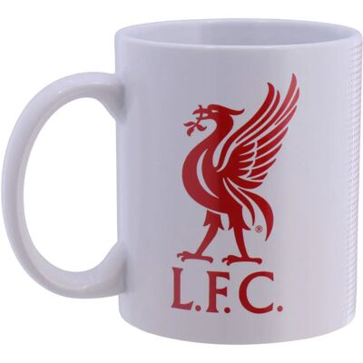 Hrnek Liverpool FC - Polovtón - 11oz - Dárek pro Fanoušky Hrnek Liverpool FC - Polovtón - 11oz - Dárek pro Fanoušky