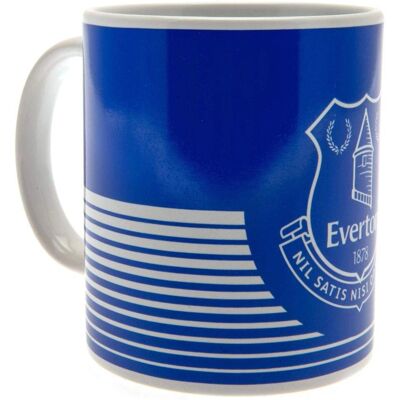 Everton FC Lined Mug - Mug Everton FC Lined Mug - Mug