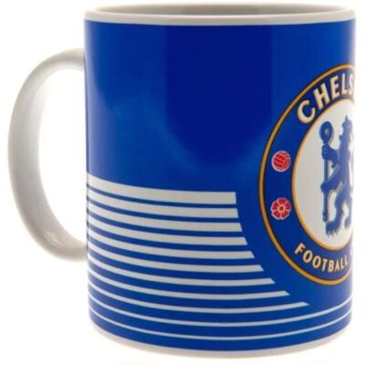 Hrnek Chelsea FC - Keramický, Erb, Glazovaný Hrnek Chelsea FC - Keramický, Erb, Glazovaný