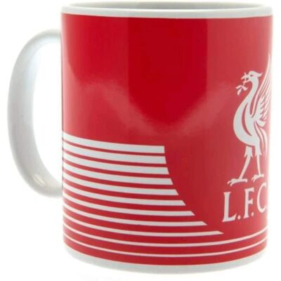 Liverpool FC Mug - Ceramic coffee mug, Large club crest, Glazed finish Liverpool FC Mug - Ceramic coffee mug, Large club crest, Glazed finish
