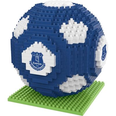 Everton FC BRXLZ Soccer Puzzle - Toy Everton FC BRXLZ Soccer Puzzle - Toy