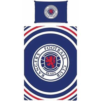 Rangers FC Pulse Reversible Duvet Set - Duvet Rangers FC Pulse Reversible Duvet Set - Duvet