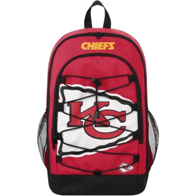 Sac à dos NFL FOCO Chiefs - Rouge - Publicité Sac à dos NFL FOCO Chiefs - Rouge - Publicité