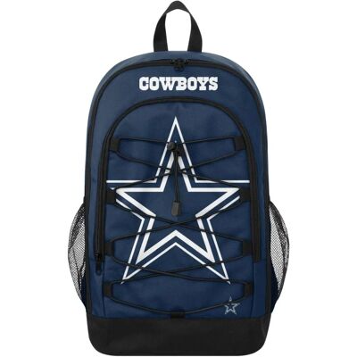Sac à dos NFL FOCO - Bungee 49ers Seahawks Chiefs Dallas Cowboys - Publicité Sac à dos NFL FOCO - Bungee 49ers Seahawks Chiefs Dallas Cowboys - Publicité