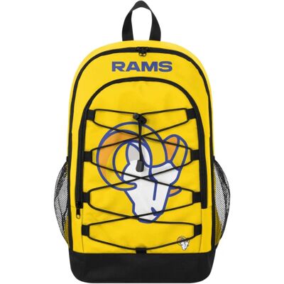 FOCO Sac à dos NFL BUNGEE - Rose, 45x35x15cm - Sac à dos - Publicité FOCO Sac à dos NFL BUNGEE - Rose, 45x35x15cm - Sac à dos - Publicité