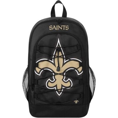 Sac à dos NFL FOCO - BUNGEE 49ers Seahawks Chiefs Saints - Publicité Sac à dos NFL FOCO - BUNGEE 49ers Seahawks Chiefs Saints - Publicité