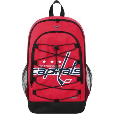 FOCO Sac à dos Capitals de Washington - Rucksack NHL - Publicité FOCO Sac à dos Capitals de Washington - Rucksack NHL - Publicité