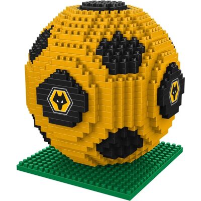 BRXLZ - BRXLZ Football - 190mm x 140mm - 687 pcs - Construction Toy BRXLZ - BRXLZ Football - 190mm x 140mm - 687 pcs - Construction Toy
