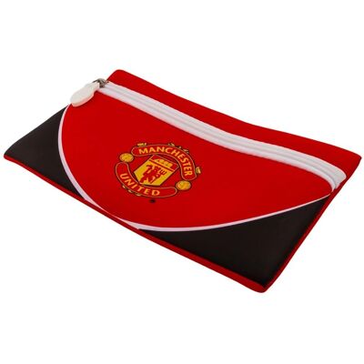 Manchester United FC Swoop Pencil Case - Pencil Case Manchester United FC Swoop Pencil Case - Pencil Case