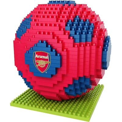 FOCO Arsenal FC BRXLZ Bausteine 3D Fußball - Konstruktionsset FOCO Arsenal FC BRXLZ Bausteine 3D Fußball - Konstruktionsset