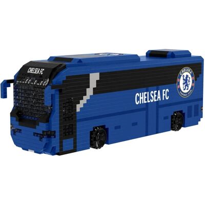 Chelsea FC BRXLZ Týmový trenér - Hračka Chelsea FC BRXLZ Týmový trenér - Hračka