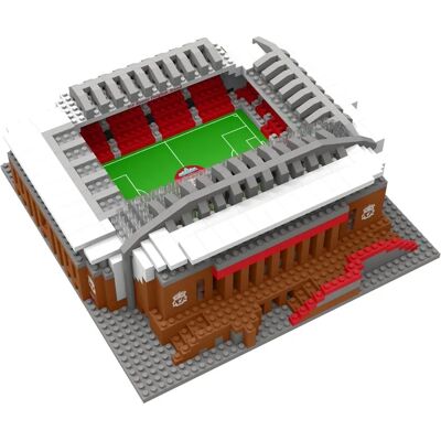 Liverpool FC Anfield Mini BRXLZ Stadium - Toy Model Liverpool FC Anfield Mini BRXLZ Stadium - Toy Model