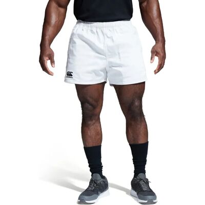 Shorts de rugby Canterbury Homme - Taille élastique Cordons - Légers Shorts de rugby Canterbury Homme - Taille élastique Cordons - Légers