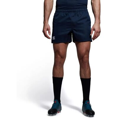 Shorts en polyester Canterbury - Homme - Bleu - 2XL - Professionnel Shorts en polyester Canterbury - Homme - Bleu - 2XL - Professionnel
