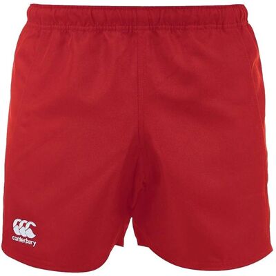 Canterbury XS Rote Rugby-Shorts - Rugby Shorts Canterbury XS Rote Rugby-Shorts - Rugby Shorts