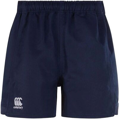 Canterbury Short Advantage - Bleu - XS - Short - Publicité Canterbury Short Advantage - Bleu - XS - Short - Publicité