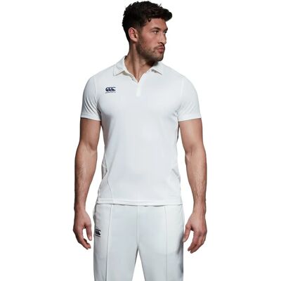 Canterbury L Short-Sleeve Polo Shirt Canterbury L Short-Sleeve Polo Shirt