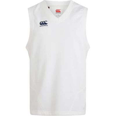 Canterbury L Sleeveless Cricket T-shirt Canterbury L Sleeveless Cricket T-shirt