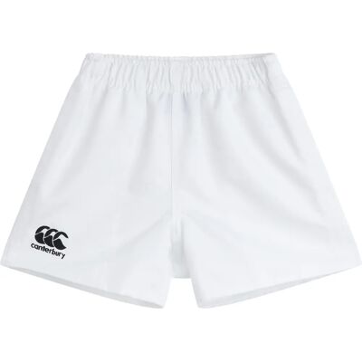 Canterbury Modèle Short Blanc - Shorts - Publicité Canterbury Modèle Short Blanc - Shorts - Publicité