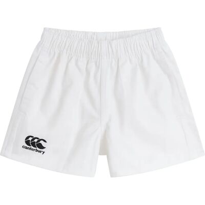 Canterbury Kinder Rugby Shorts - Elastischer Taillen Sporthose Canterbury Kinder Rugby Shorts - Elastischer Taillen Sporthose