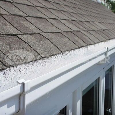 Gardeners Dream - Groundmaster - Gutter Guard Brush Gardeners Dream - Groundmaster - Gutter Guard Brush