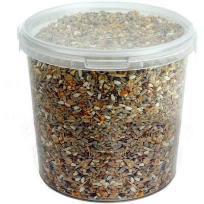GardenersDream - No Mess Seed Mix - 5L - Seed - Seed mix GardenersDream - No Mess Seed Mix - 5L - Seed - Seed mix
