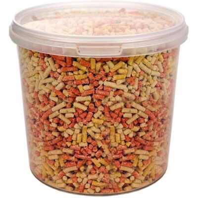 Gardeners Dream - Mixed Suet Pellets - Mealworm Berry - Bird food Gardeners Dream - Mixed Suet Pellets - Mealworm Berry - Bird food