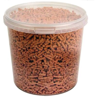 GardenersDream - Berry Suet Pellets - Berry - 2.5L - Bird Food GardenersDream - Berry Suet Pellets - Berry - 2.5L - Bird Food