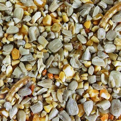 GardenersDream - Robin & Songbird Mix - Bird Food GardenersDream - Robin & Songbird Mix - Bird Food