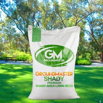 Gardeners Dream - Groundmaster - Grass Seed Gardeners Dream - Groundmaster - Grass Seed