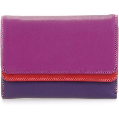 MyWalit Doppelklappen-Brieftasche (250) - sangria multi MyWalit Doppelklappen-Brieftasche (250) - sangria multi