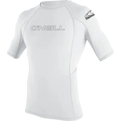 O'Neill Basic Skins S S Rash Guard - Surf Type O'Neill Basic Skins S S Rash Guard - Surf Type
