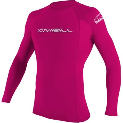 O'Neill Sandía Protección UV Rash Guard - Traje de baño O'Neill Sandía Protección UV Rash Guard - Traje de baño
