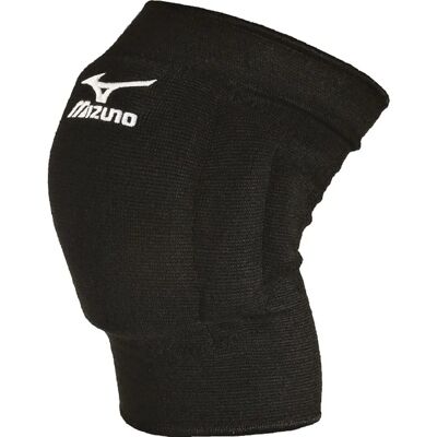 Ginocchiere Mizuno Team Nere - Protezione Sportiva Ginocchiere Mizuno Team Nere - Protezione Sportiva