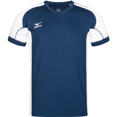 Koszulka do siatkówki Mizuno Pro Team Atlantic - Niebieska - Medium - Odzież sportowa Koszulka do siatkówki Mizuno Pro Team Atlantic - Niebieska - Medium - Odzież sportowa