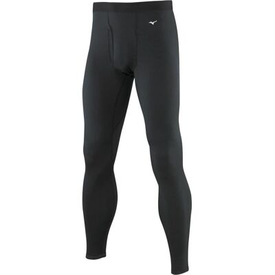 Mizuno XS Collant Thermo Neri - Collant Mizuno XS Collant Thermo Neri - Collant