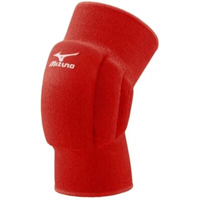 Mizuno Z59SS702-62 Ochraniacz kolan - Czerwony - XL Mizuno Z59SS702-62 Ochraniacz kolan - Czerwony - XL