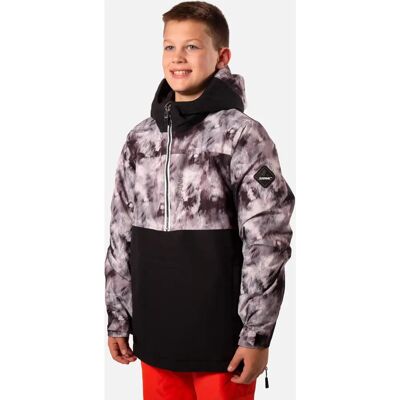 Surfanic - Breaker Jacket - Black/White - 10-12y - Jacket Surfanic - Breaker Jacket - Black/White - 10-12y - Jacket