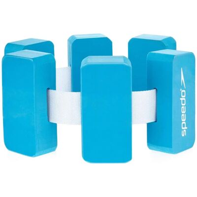 Speedo Aqua Centură de Înot Albastru și Alb - Centură de Înot Speedo Aqua Centură de Înot Albastru și Alb - Centură de Înot